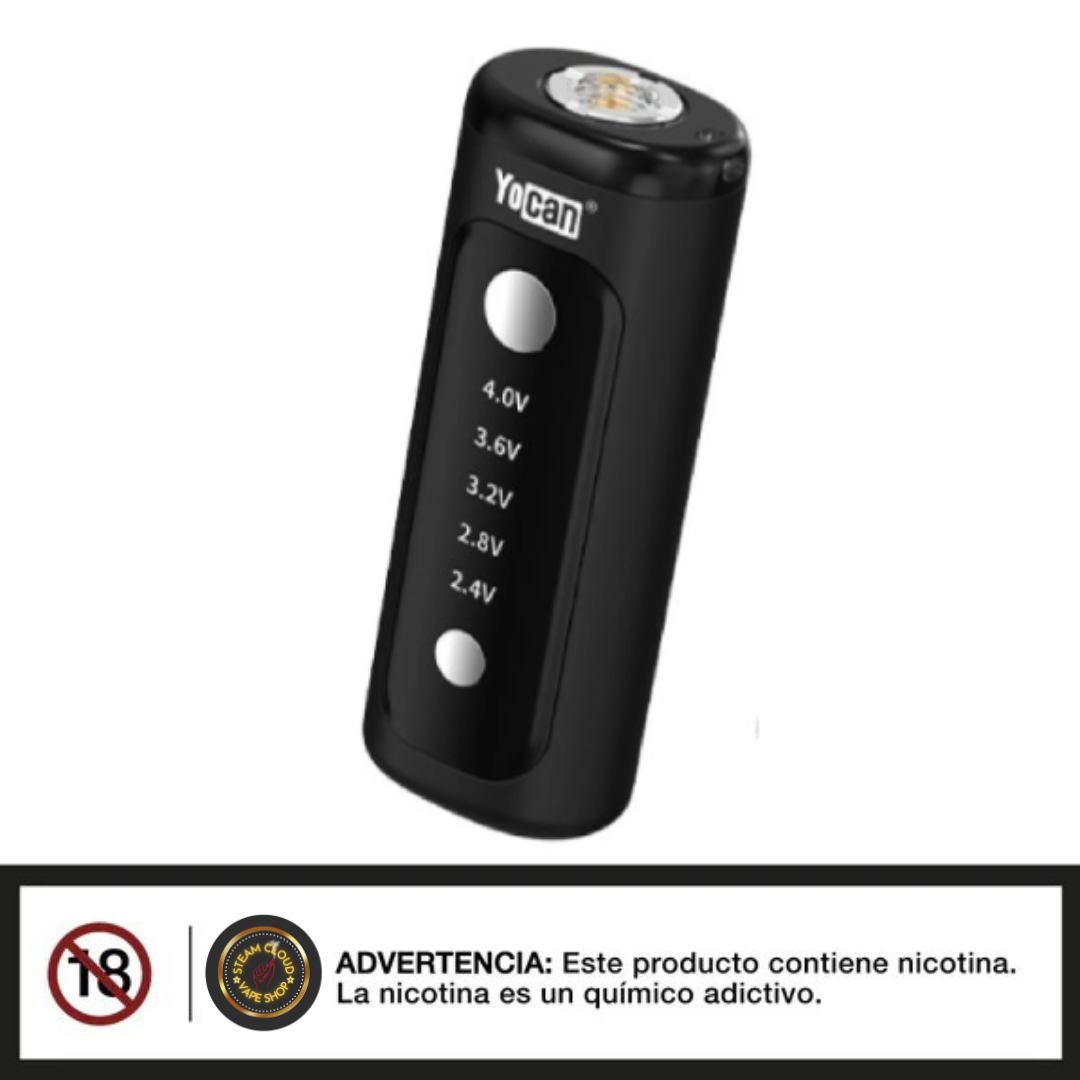 Yocan Kodo Plus - Bateria para Destilados