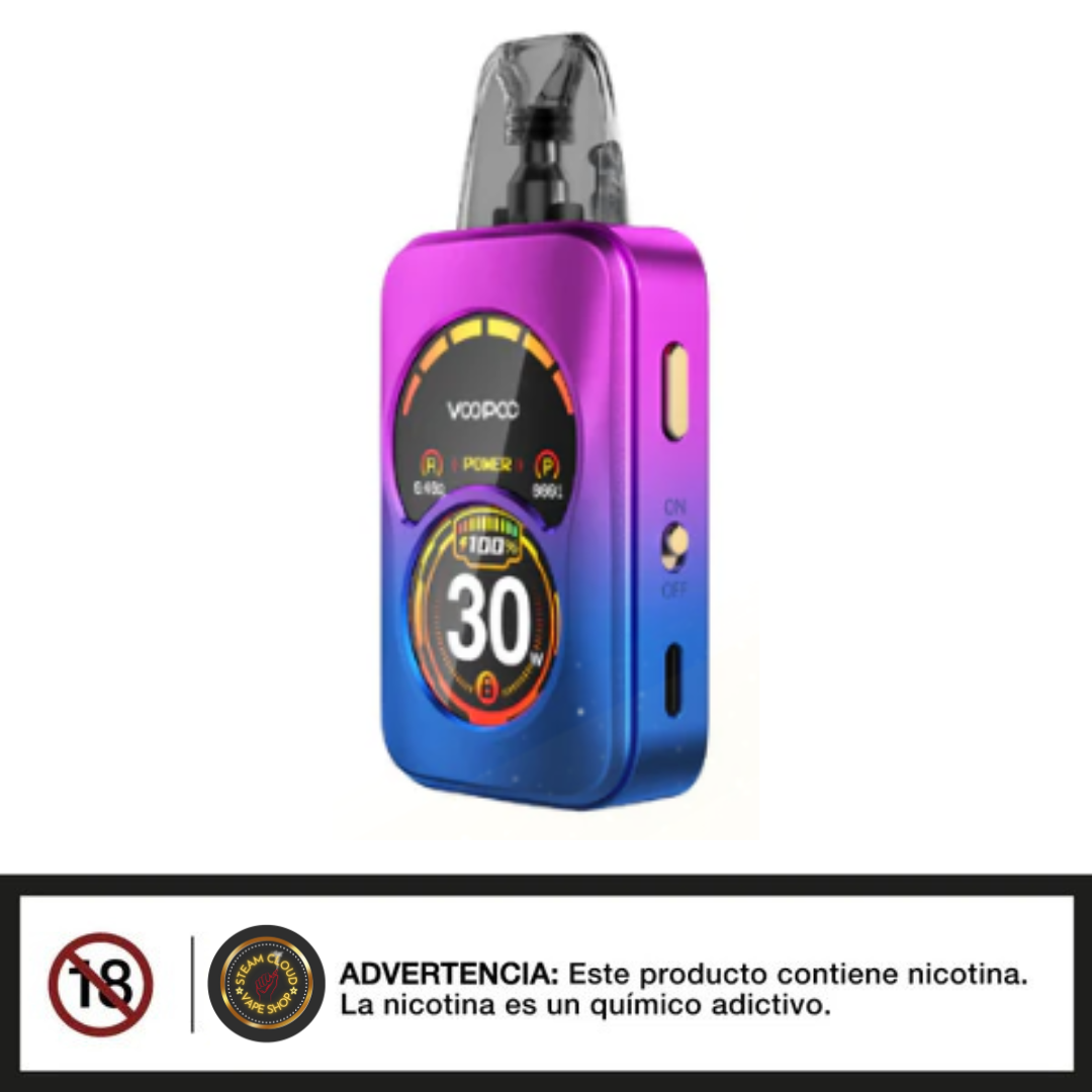 VooPoo Argus A Kit