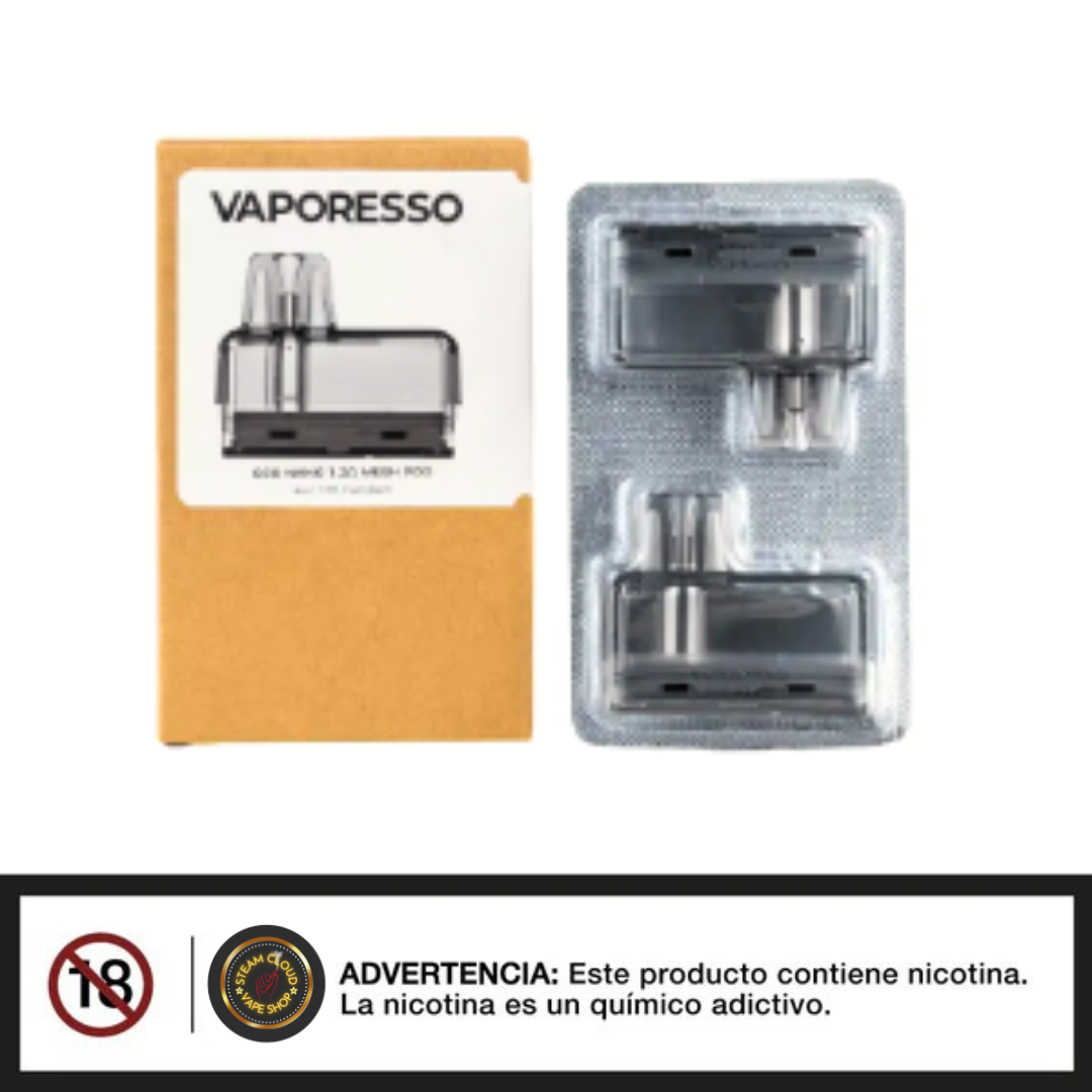 Vaporesso Eco Nano - Resistencia 2 Unidades