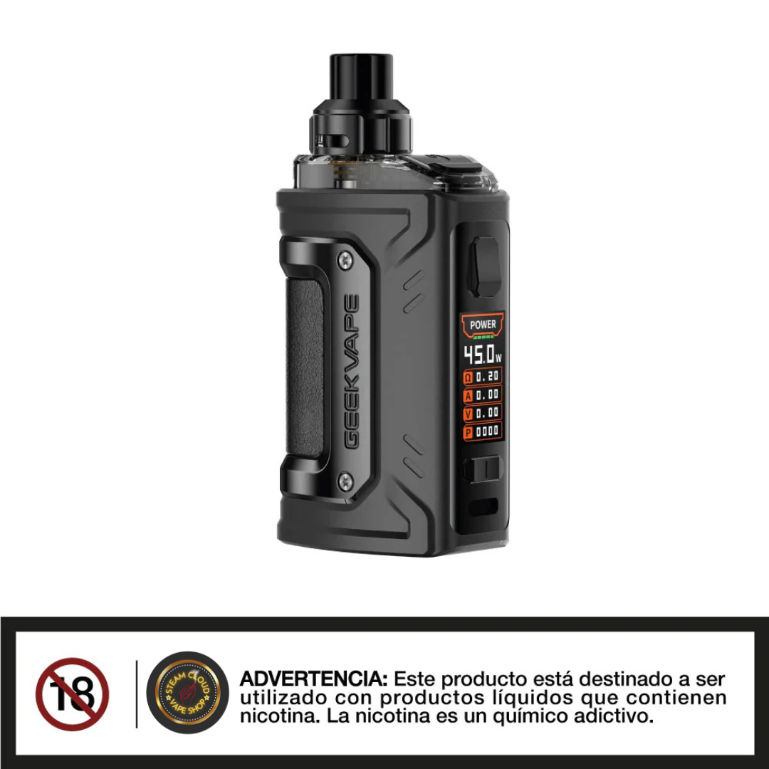 GeekVape Aegis Hero 2 Kit