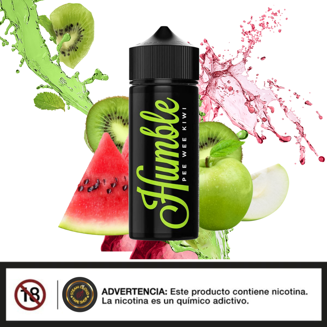 Humble Pee Wee Kiwi - Base Libre 120ml