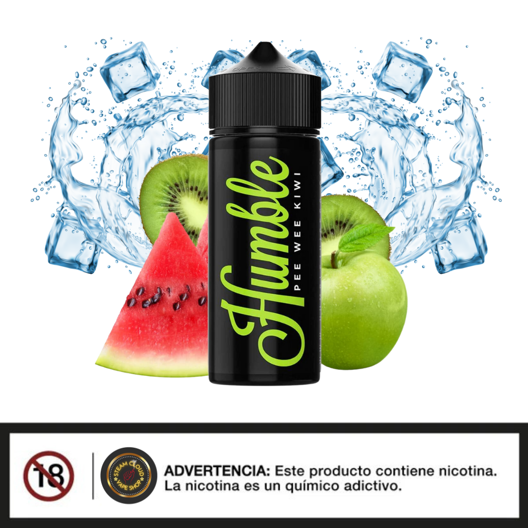 Humble Pee Wee Kiwi - Base Libre 120ml