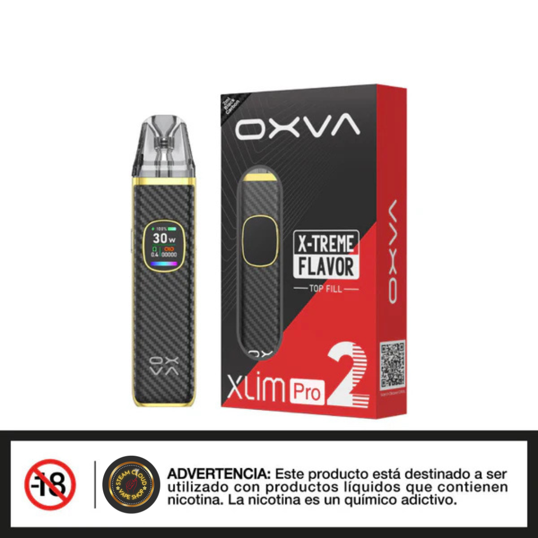 Oxva Xlim Pro 2 Kit