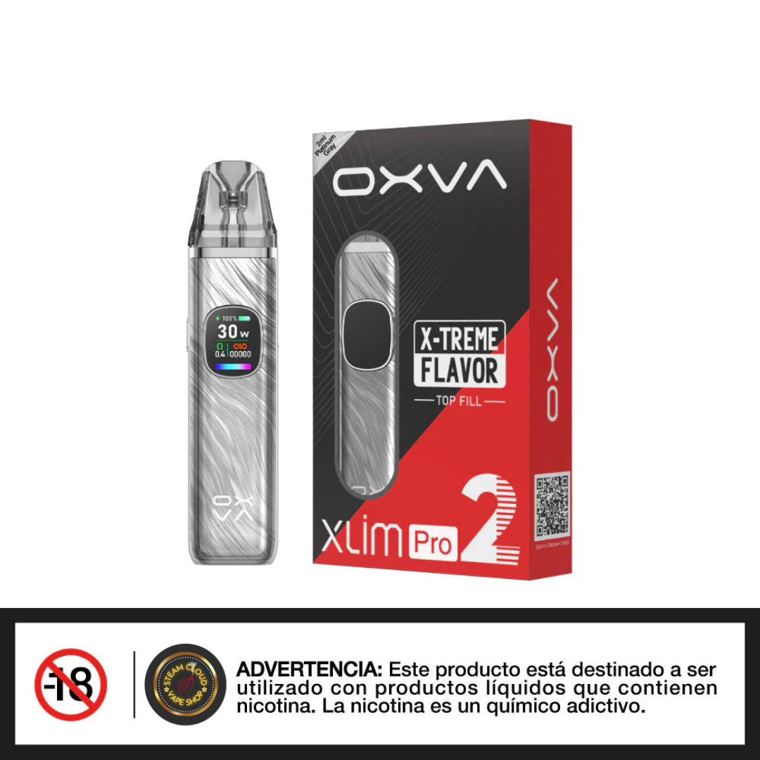 Oxva Xlim Pro 2 Kit