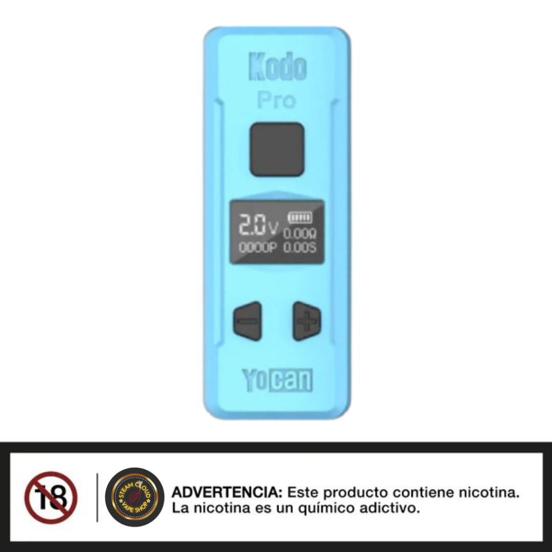 Yocan Kodo Pro - Bateria para Destilados