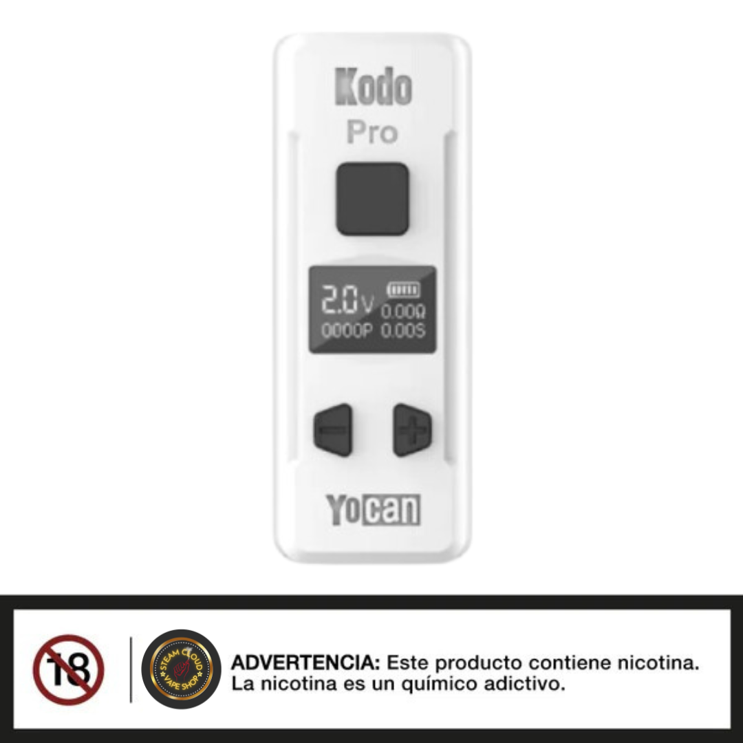 Yocan Kodo Pro - Bateria para Destilados