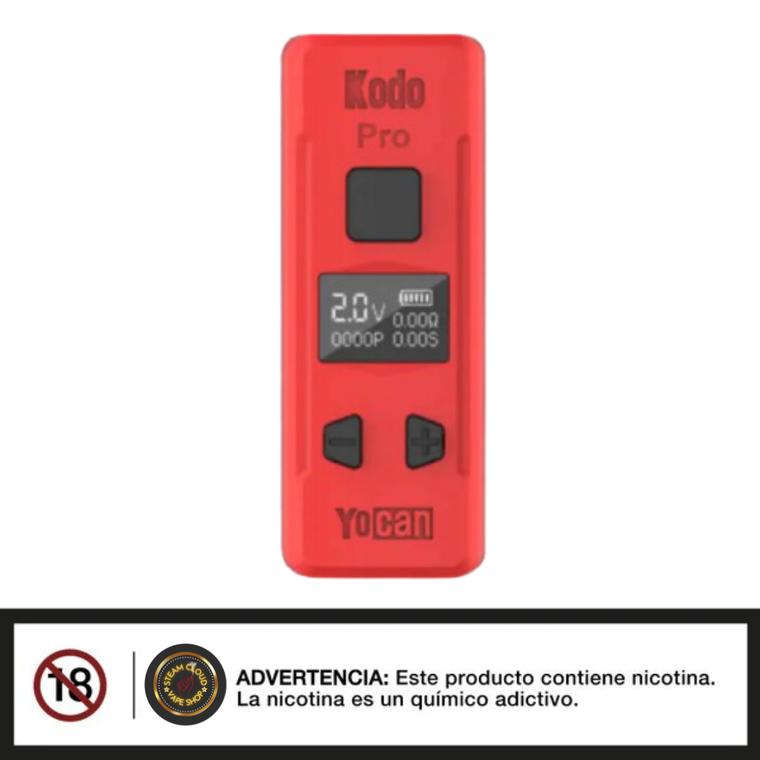 Yocan Kodo Pro - Bateria para Destilados