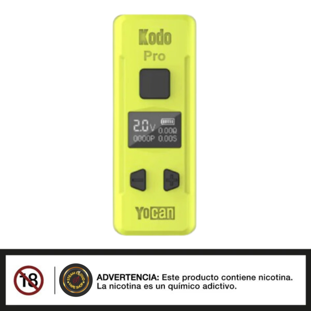 Yocan Kodo Pro - Bateria para Destilados