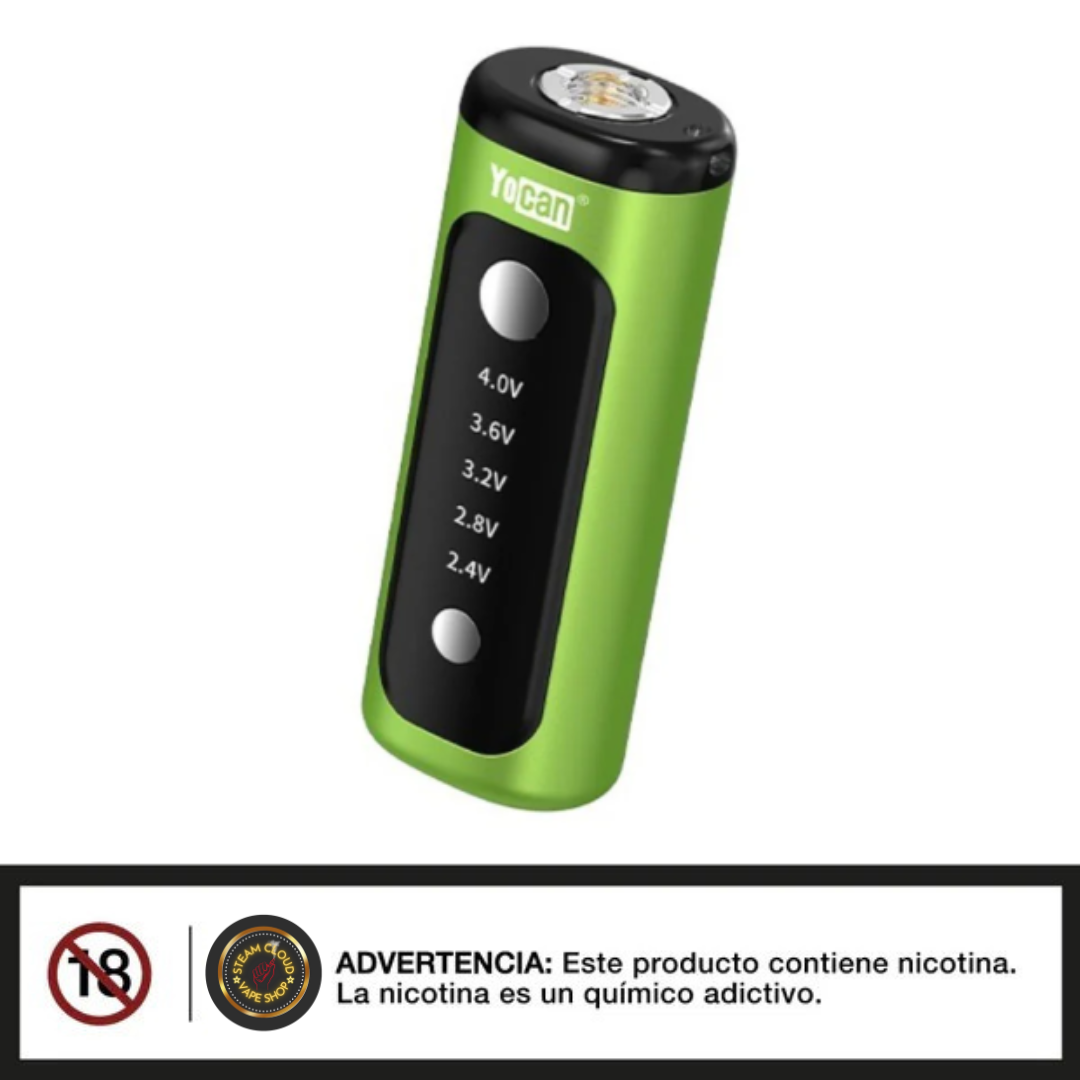 Yocan Kodo Plus - Bateria para Destilados