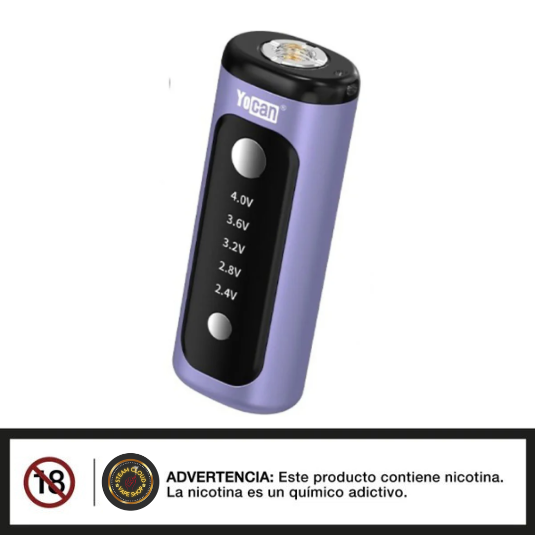 Yocan Kodo Plus - Bateria para Destilados