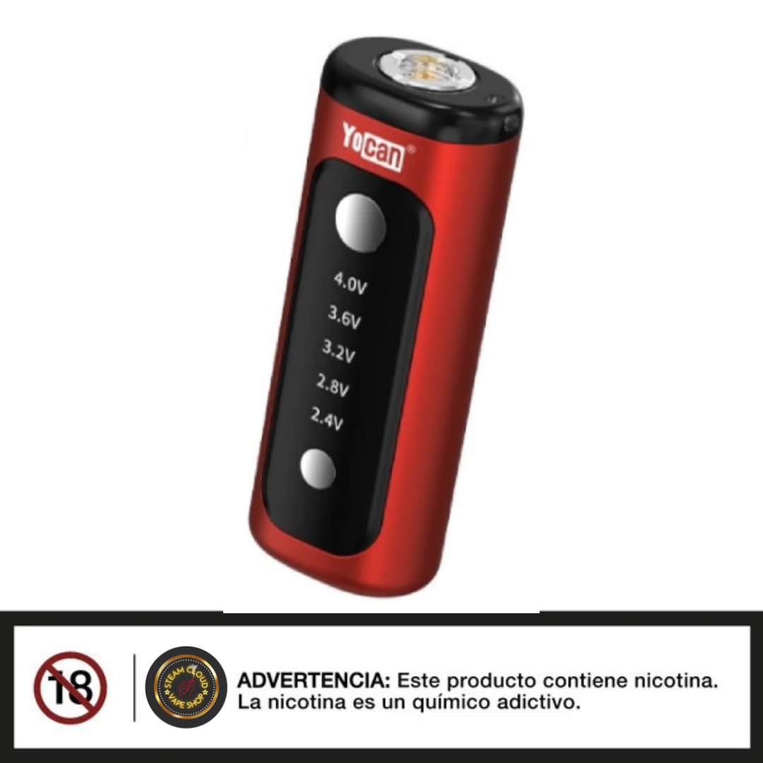 Yocan Kodo Plus - Bateria para Destilados